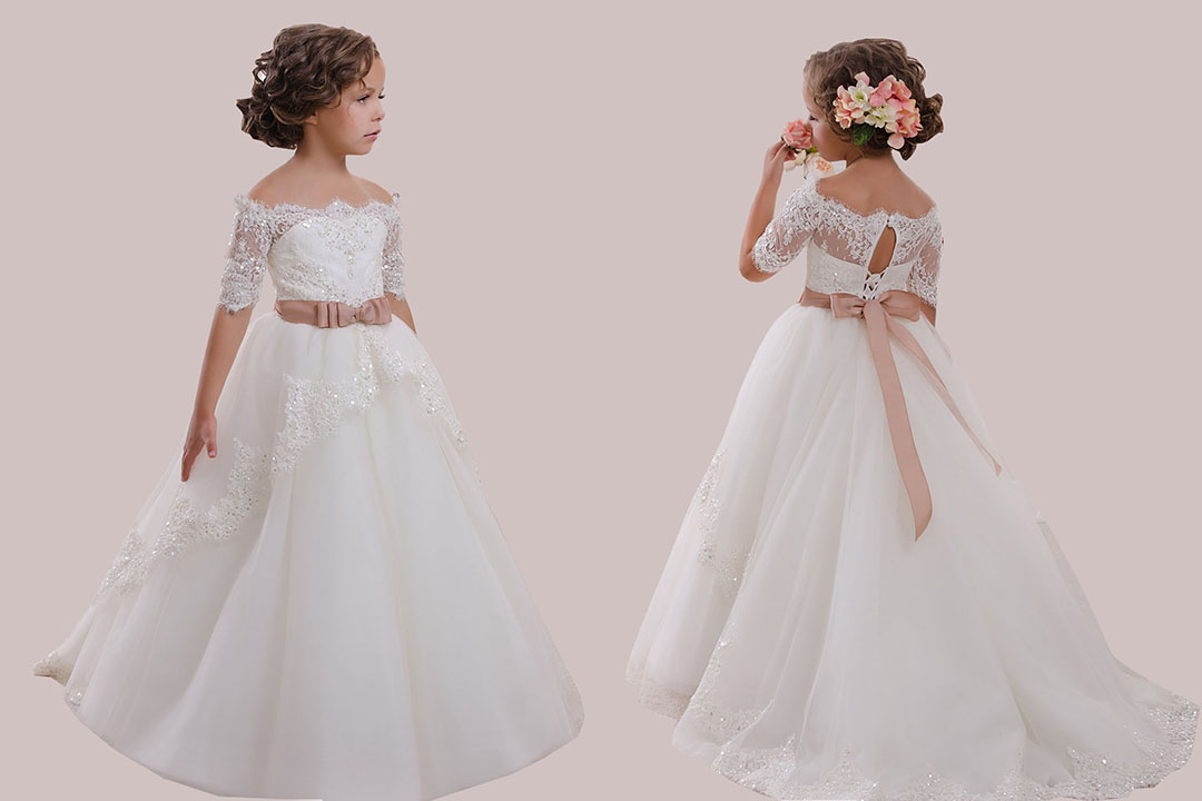 Flower Girl Dresses Brisbane