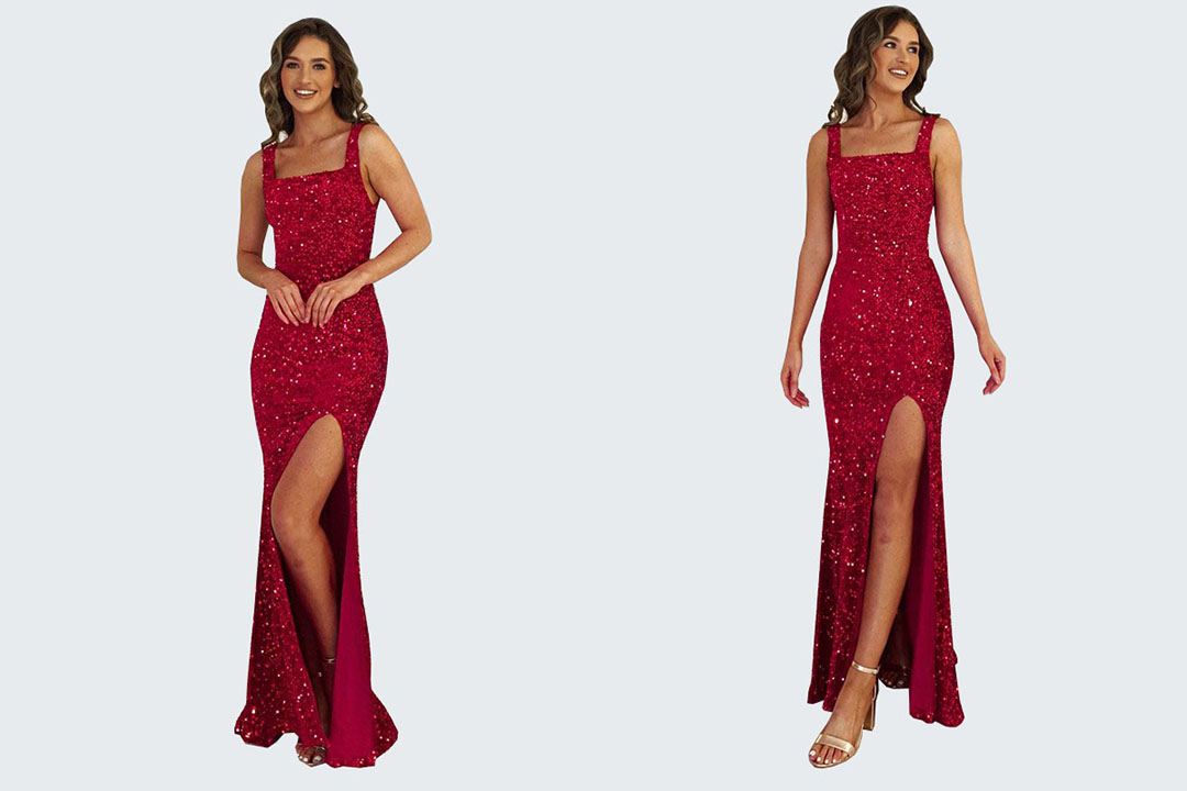 Long Prom Dresses Brisbane