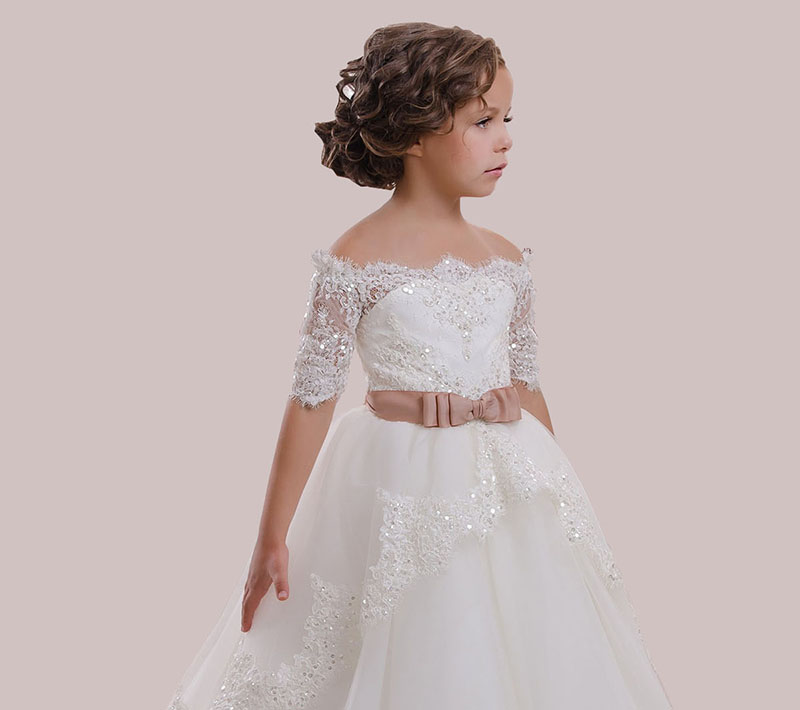 Flower Girl Dresses Brisbane