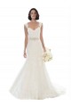Sleeveless White Off the Shoulder Lace Mermaid Wedding Dresses Brisbane