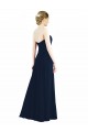 Sleeveless Smoke Green Sweetheart Soft Chiffon A-Line Bridesmaid Dress Brisbane