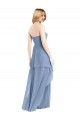 Sleeveless Sweetheart Chiffon A-Line Formal Dress / Bridesmaid Dress Brisbane