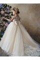 Sleeveless Sweetheart Tulle & Lace Ball Gown Flower Girl Dresses Brisbane