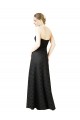 Sleeveless Sweetheart Lace Sheath Bridesmaid Dress Brisbane