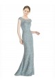 Cap Sleeves Off the Shoulder Lace Mermaid Prom Dress / Bridesmaid Dress Brisbane