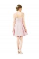 Sleeveless Sweetheart Satin A-Line Evening Gown / Bridesmaid Dress Brisbane