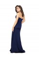 Sleeveless Sweetheart Silk like Satin A-Line Formal Evening Gown / Prom Dress / Bridesmaid Dress Brisbane