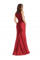 Sleeveless Square Neck Silk like Satin Mermaid Formal Plus Size Evening Gown / Prom Dress / Bridesmaid Dress Brisbane