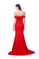 Sleeveless Sweetheart Stretch Crepe Mermaid Bridesmaid Dress / Evening Dress Brisbane