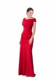 Sleeveless Stretch Crepe Mermaid Formal Evening Gown / Prom Dress / Bridesmaid Dress Brisbane