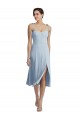 Sleeveless Sweetheart Stretch Crepe A-Line Evening Gown / Prom Dress / Bridesmaid Dress Brisbane