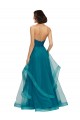 Sleeveless Turquoise Sweetheart Tulle A-Line Bridesmaid Dress Brisbane