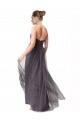 Cap Sleeves Sweetheart Tulle A-Line Bridesmaid Dress Brisbane