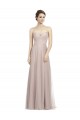 Sleeveless Sweetheart Tulle A-Line Formal Dress / Bridesmaid Dress Brisbane