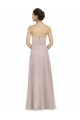 Sleeveless Sweetheart Tulle A-Line Formal Dress / Bridesmaid Dress Brisbane