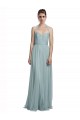 Sleeveless Halter Neck Tulle A-Line Bridal Party Dress / Evening Dress Brisbane