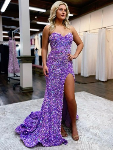 Sleeveless Sweetheart Velvet Sequin A-Line Homecoming Dress Brisbane